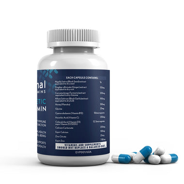 Prophetic Multivitamin 60 CAPSULES