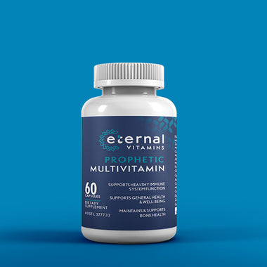 Prophetic Multivitamin 60 CAPSULES